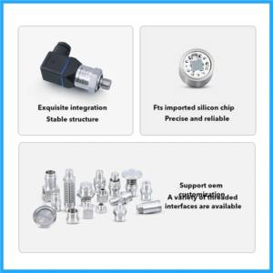 냉매냉방 송신기용 세라믹 정전식 압력 센서 - Product Image 5