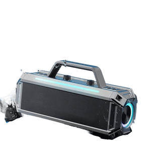 Maison à volume élevé pour haut-parleur Bluetooth pour karaoké extérieur Audio carré qualité de <span class=keywords><strong>danse</strong></span> 10W Subwoofer RGB LED batterie d'éclairage - Product Image 5