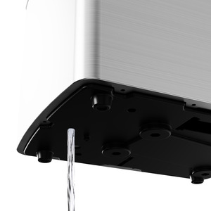 Ruiben Ice Maker 1.5L Stainless Steel Mini Automatic Tabletop For Home Office Use - Product Image 4