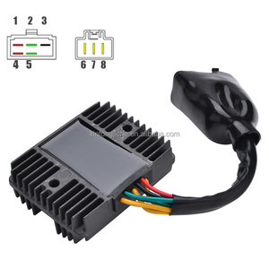 Rectificador regulador para Honda VFR800 VFR 800 Interceptor ABS CBR1100XX Blackbird RVT1000R VTR1000S RC46 A2 A3 A4 A5 A6 A7 A8 A9 - Product Image 2