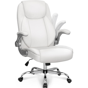 <span class=keywords><strong>Fauteuil</strong></span> de salle informatique JL bon marché pu pour bureau à domicile <span class=keywords><strong>fauteuil</strong></span> de patron noir rembourré doux confort toute la journée multifonctionnel - Product Image 2