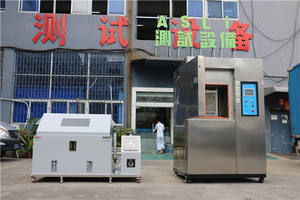 ASLI Marka Hızlı Sıcaklık Döngüsü <span class=keywords><strong>Test</strong></span> Cihazı - Product Image 6