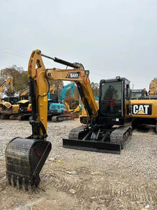 Escavatore SANY SY60C Usato in Ottime Condizioni in Vendita, Macchina Movimento Terra con Poche Ore di Utilizzo e Prestazioni Affidabili del Motore - Product Image 3