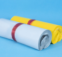 Tailorable <strong>Best</strong>-<strong>Selling</strong> Clothing Packaging Bags Double-Sided Print Supported Selectable Thickness and Dimensions Parcel Bags