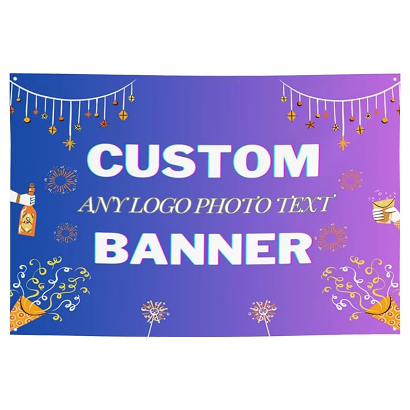 Customized Outdoor PVC Vinyl Banner Signs