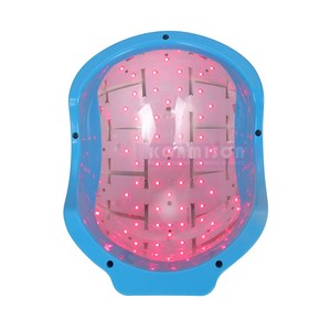 <span class=keywords><strong>Casque</strong></span> de croissance capillaire avec lumière rouge et LED <span class=keywords><strong>laser</strong></span> pour résoudre les problèmes de perte de <span class=keywords><strong>cheveux</strong></span> et favoriser la <span class=keywords><strong>repousse</strong></span> des <span class=keywords><strong>cheveux</strong></span> - Product Image 2