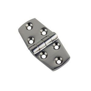 38*76mm Herrajes Marinos Acero Inoxidable 316 Bisagra Plegable para Embarcaciones y Gabinetes, Venta al por Mayor - Product Image 1