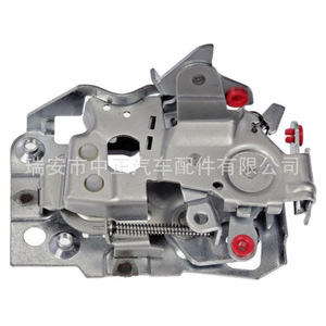 อุปกรณ์ล็อคประตูรถ Chevrolet DLA 0039 DLA 0040ระบบเซ็นทรัลล็อคอลูมิเนียม12V - Product Image 5