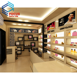 Profumo di alta Qualità Negozio di Interior Design profumo Vetrina Chiosco Per Il profumo Negozio di Decorazione - Product Image 5