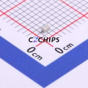 CC0603GRNPO9BN680 ตัวเก็บประจุแบบ SMD (MLCC) ขนาด 0603 ( ค่าความจุ: 68pF )( ความแม่นยำ: 2% แรงดันไฟฟ้าที่กำหนด: 50V ) - Product Image 1