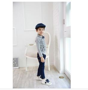 Camiseta Polo de Estilo Formal Personalizada para Niño, Compras en Línea 2016 - Product Image 4