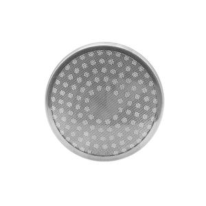 Filtro de pantalla de distribución de agua Astoria, acero inoxidable 304, reutilizable para cabezal de preparación de café expreso - Product Image 1