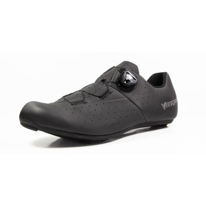 Chaussures de cyclisme Vittoria Alise noires 42 pour vélo de route - Product Image 1