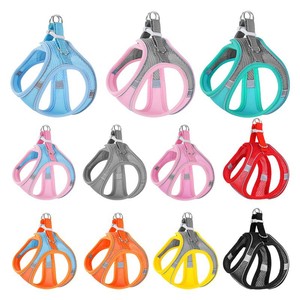 Arnés y Correa Reflectantes <span class=keywords><strong>para</strong></span> Perros, con Diseño Anti-Tirones, Ligeros, <span class=keywords><strong>para</strong></span> Perros Pequeños - Product Image 2
