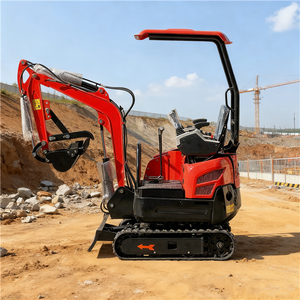 Accessoires et pièces pour <span class=keywords><strong>mini</strong></span>-excavatrices et attaches de godets pour petits engins de terrassement, modèle <span class=keywords><strong>jouet</strong></span> pour enfants, conception de type chenille - Product Image 1