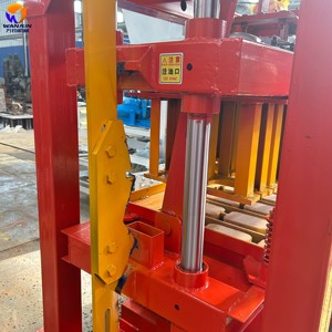 เครื่องจักรวานจุน เครื่องผลิตอิฐซีเมนต์และบล็อกกลวงอัตโนมัติกำลังการผลิตสูงสำหรับโรงงานผลิต - Product Image 6