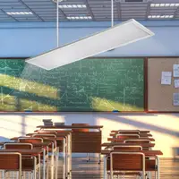 Luce lineare della sospensione principale di qualità per le luci dell'aula della residenza scolastica dell'area di industria dell'ufficio