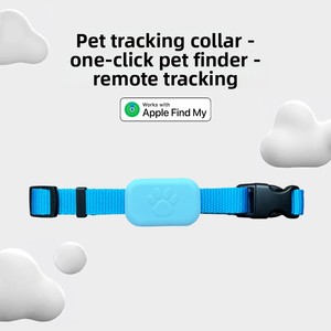 Slimme honden- en kattenpositioneringshalsband met anti-verliesapparaat AppleRemote Positioning Mando Localizador Perros Eseek - Product Image 2