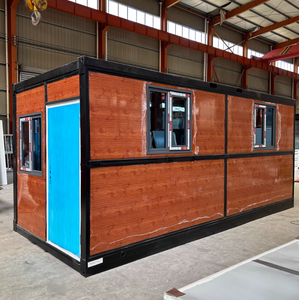 15ft 20ft Günstige <span class=keywords><strong>Tiny</strong></span> House Casa Modular Home Moderne vorgefertigte bewegliche Container House Kiosk Lagerraum <span class=keywords><strong>Store</strong></span> Mobile Bar - Product Image 2