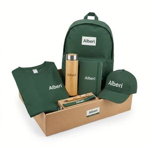 Regalos Empresariales Sostenibles de Tendencia 2026 con Personalización Profesional y Marca para Visitas Comerciales Transfronterizas - Product Image 4