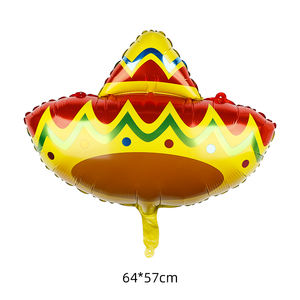 <span class=keywords><strong>Globos</strong></span> <span class=keywords><strong>de</strong></span> fiesta tropicales hawaianos, decoración <span class=keywords><strong>de</strong></span> papel <span class=keywords><strong>de</strong></span> aluminio <span class=keywords><strong>de</strong></span> Cactus, fotografía <span class=keywords><strong>de</strong></span> playa <span class=keywords><strong>de</strong></span> verano - Product Image 2