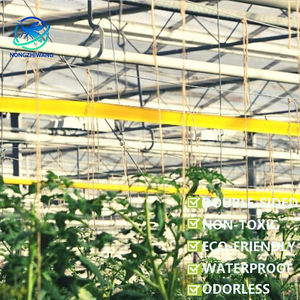 Rollo de Cinta Adhesiva para Árboles - Plástico Sólido No Tóxico Amarillo, Barrera Contra Insectos para Protección de Troncos, Resistente a Rayos UV y a la Intemperie - Product Image 2