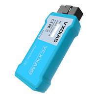 Envío desde la UE/EE. UU., Wifi VXDiag VCX Nano para Toyota Techstream V18.00.008, Compatible con SAE J2534, Compatible hasta el Año 2023