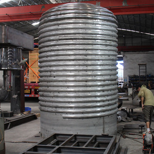 เครื่องปฏิกรณ์แบบครบวงจรสำหรับอุตสาหกรรมเครื่องปฏิกรณ์ยางอุตสาหกรรม - Product Image 3