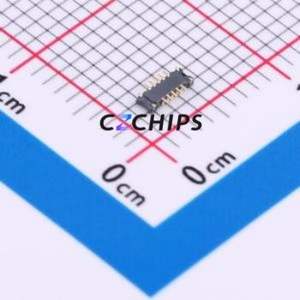 GT-B0401MSV07-10B1101 Board-to-Board & Backplane Connector SMD,P=0.4mm Connector 10P 0.4mm Vertical Mount 2 - Product Image 2