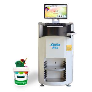 Distributeur automatique de peinture à moteur 220V haute précision 2024 pour produits chimiques, nouvelle machine de mélange de couleurs de 1 à 25L - Product Image 1