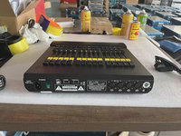 Console d'éclairage DMX portable GrandMa2 China Fader Wing 4 canaux 6A pour le contrôle des lumières