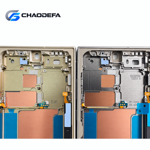 Châssis de remplacement pour Samsung Galaxy S24 Ultra avec petites pièces – Pièces de réparation pour cadre de téléphone portable - Product Image 4