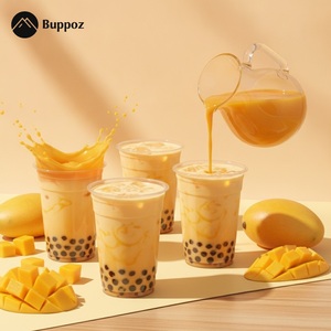 น้ำเชื่อมผลไม้น้ำเชื่อมมะม่วง - Product Image 5