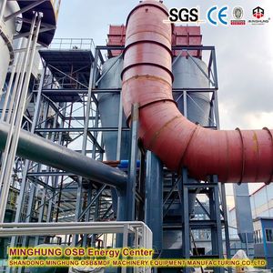 Machines pour panneaux à base de bois, ligne de production complète d'<span class=keywords><strong>OSB</strong></span>, mini usine d'<span class=keywords><strong>OSB</strong></span>, machines de fabrication de panneaux <span class=keywords><strong>OSB</strong></span> de 8*4 pieds - Product Image 4