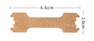 Tiras nasales antironquidos de oxígeno mejoradas Suministro de atención médica Cintas de respiración <span class=keywords><strong>nasal</strong></span> para aliviar los ronquidos - Product Image 3
