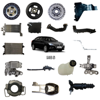Pare-chocs avant SAIC MG 3 de bonne qualité 2025 - 10272640, catalogue MG, kits de carrosserie, pièces de voiture chinoises, système de châssis