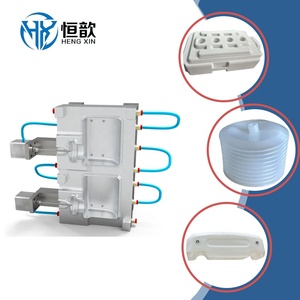 Tùy biến nhựa thổi đúc/ép phun Pet PP HDPE dịch vụ một cửa từ thiết kế đến sản xuất - Product Image 2