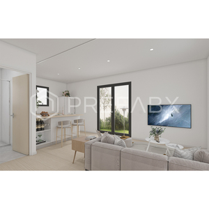 PrefabX House Flip Classic-B Villen Fertighäuser Moderne Luxus Einliegerwohnungen - Product Image 3