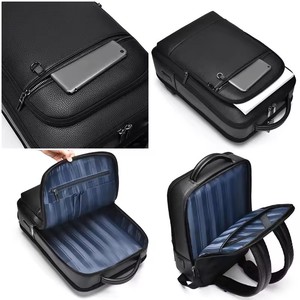 กระเป๋าเป้สะพายหลังแล็ปท็อปแฟชั่นลายดอกไม้กันน้ำสำหรับไปโรงเรียน - Product Image 3