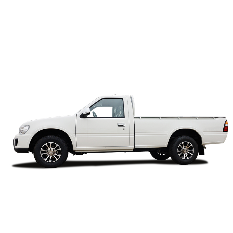 Isuzu 120hp Одиночная кабина 4X4 дизельный 4JB двигатель пикап мини грузовик для продажи