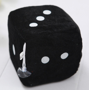 Chất lượng cao vui sang trọng con xúc xắc Búp bê đồ chơi biểu tượng tùy chỉnh con xúc xắc nhồi bông cho trò chơi quan tâm sang trọng mô phỏng con xúc xắc búp bê - Product Image 4