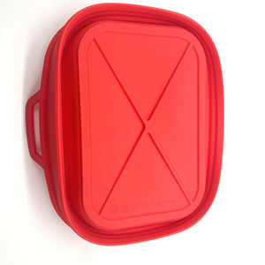 Vente flash - Doublure en silicone pour friteuse à air de 8,5 pouces, facile à nettoyer, antiadhésive, sans BPA - Product Image 6