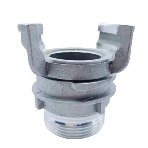 Industrial Tools Pipe Fittings Garden Supplies Helico Hose End Aluminium Guillemin Quick Coupling