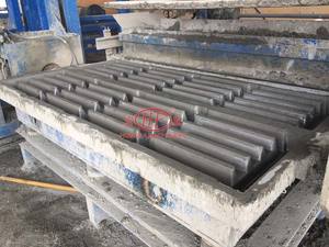 Molde de Hormigón Prefabricado para Establos de Animales de Granja, Ganado Vacuno, Ovejas, Cerdo, Máquina para Fabricar Losas de Hormigón, Losas Huecas - Product Image 2