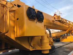 Grue de camion d'occasion 25 tonnes en bon état et en stock - Product Image 4