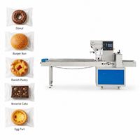 Four à convoyeur entièrement automatique pour pizzas à la viande, Lahmajoun arménien, et pizzas de montagne Peinirli Colorado, machine à cuire les pizzas de plage