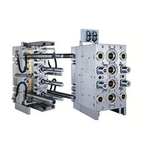 Corte CNC de precisión, fresado, torneado, pulido, producción de moldes de acero, molde de plástico de doble cavidad y doble inyección, moldeo por inyección. - Product Image 1