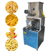 Machine à extruder les pâtes commerciales Dolly Mini P3, prix de la machine à pâtes