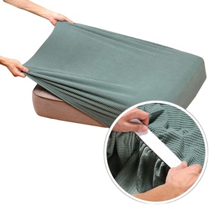 Bọc Ghế Trường Kỷ Co Giãn, Đồ Bảo Vệ Nội Thất Bọc Đệm Ghế Sofa Ghế Ngồi Thay Thế Vừa Vặn - Product Image 1