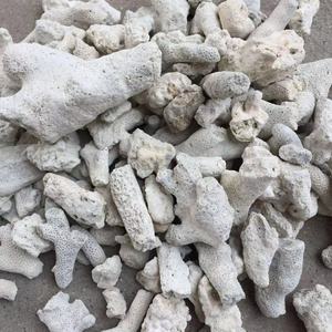 กรวดปะการังเซรามิกกรองน้ำตู้ปลา ขนาด 2-6 ซม. เป็นมิตรกับสิ่งแวดล้อม สำหรับฟาร์มปลาและตู้ปลา - Product Image 5